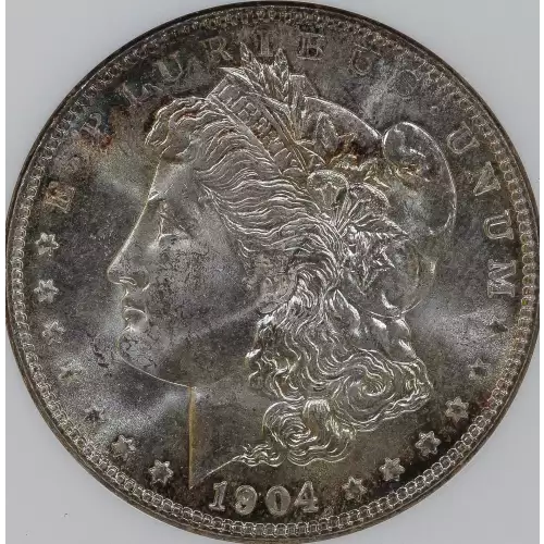 Morgan Silver Dollar (4)