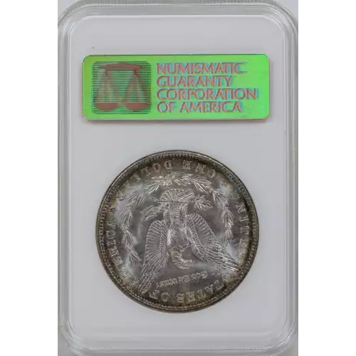 Morgan Silver Dollar (2)