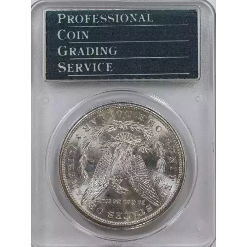 Morgan Silver Dollar (4)