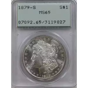 Morgan Silver Dollar