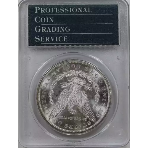 Morgan Silver Dollar (2)