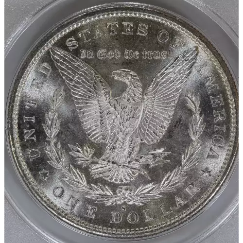 Morgan Silver Dollar (4)