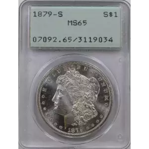 Morgan Silver Dollar