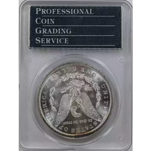 Morgan Silver Dollar