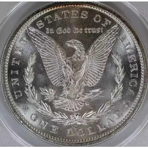 Morgan Silver Dollar (4)