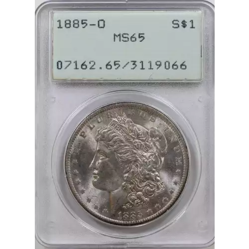 Morgan Silver Dollar