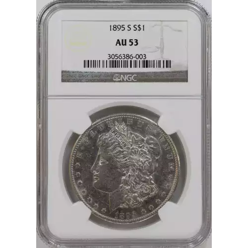 Morgan Silver Dollar (4)