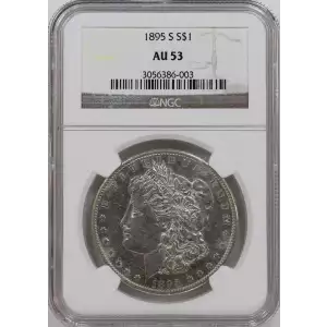 Morgan Silver Dollar (4)