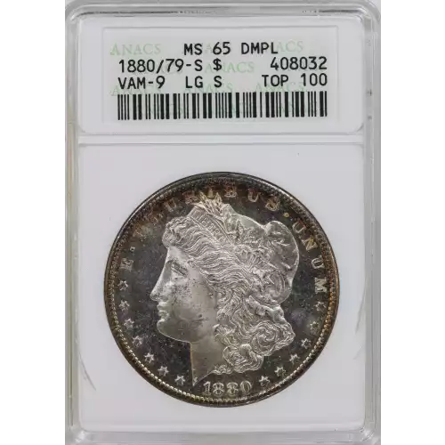 Morgan Silver Dollar