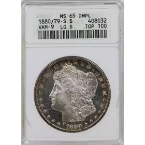 Morgan Silver Dollar