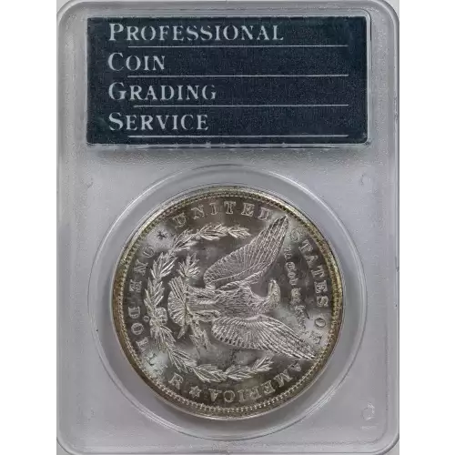 Morgan Silver Dollar