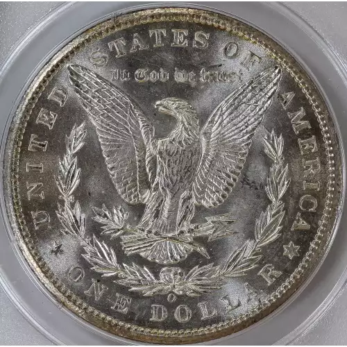 Morgan Silver Dollar (4)