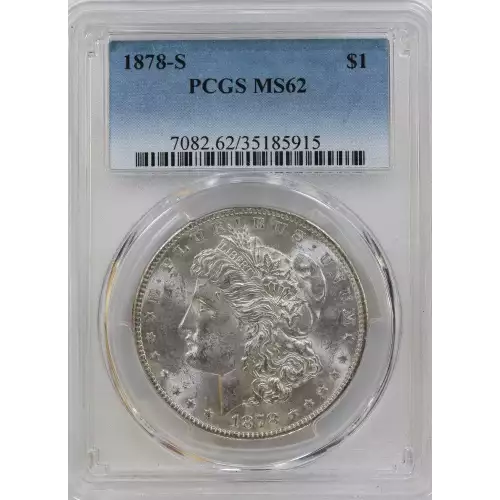 Morgan Silver Dollar