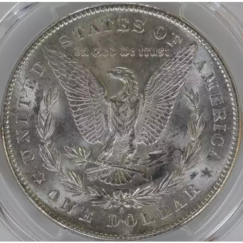 Morgan Silver Dollar (4)