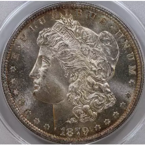 Morgan Silver Dollar