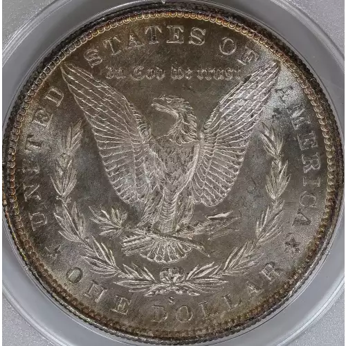 Morgan Silver Dollar (4)