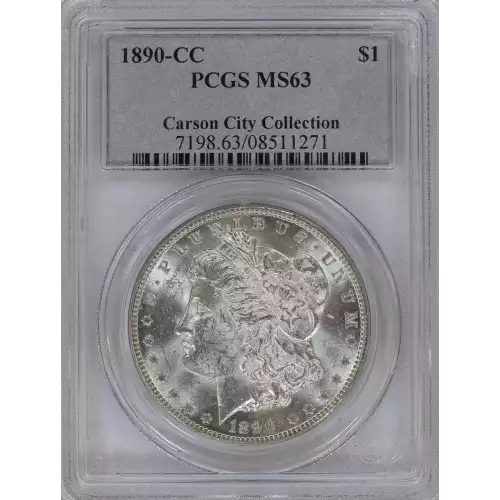 Morgan Silver Dollar