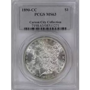 Morgan Silver Dollar