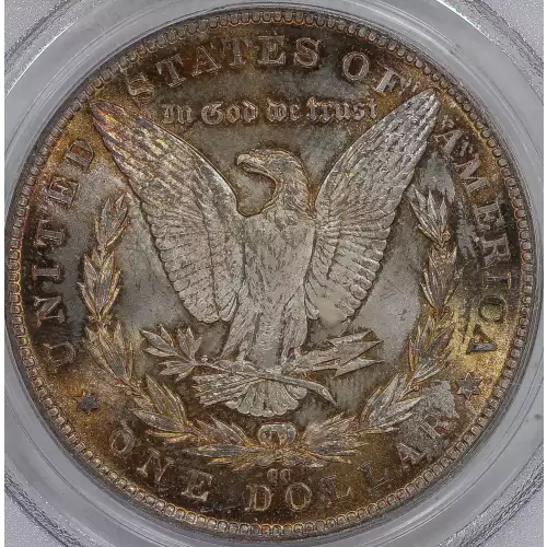 Morgan Silver Dollar