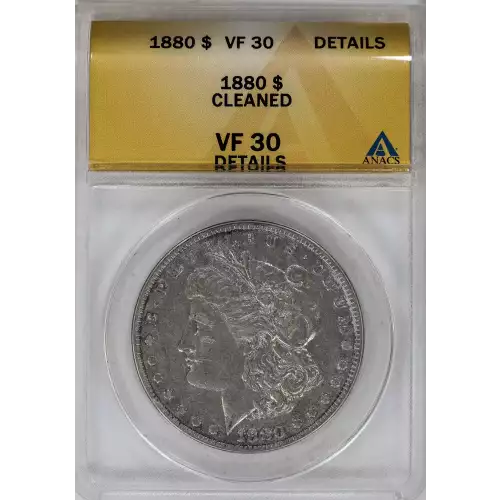 Morgan Silver Dollar