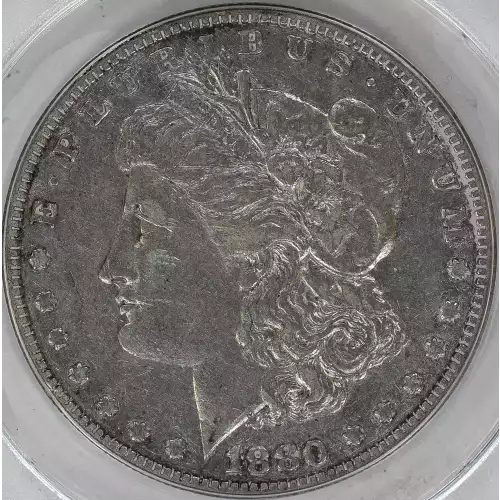 Morgan Silver Dollar