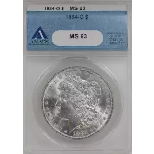 Morgan Silver Dollar