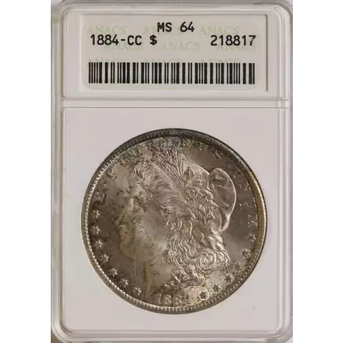 Morgan Silver Dollar (2)