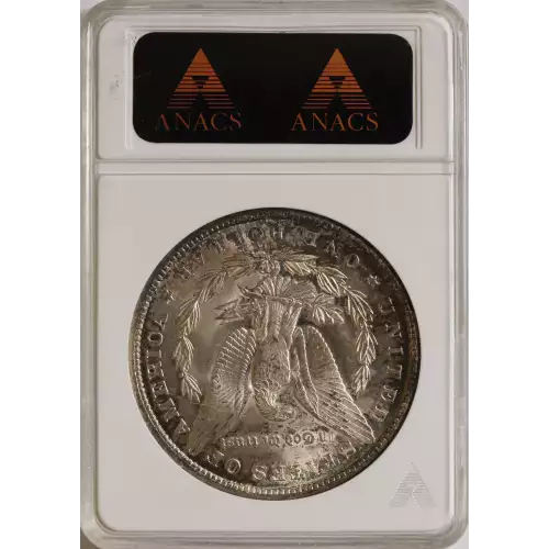 Morgan Silver Dollar