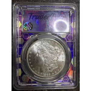 Morgan Silver Dollar