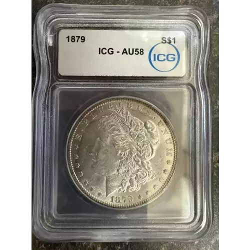 Morgan Silver Dollar