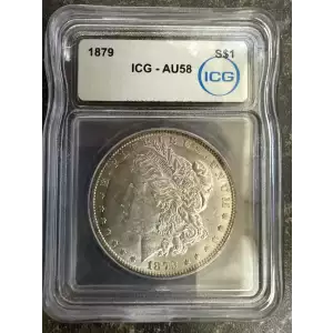 Morgan Silver Dollar