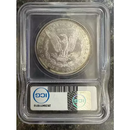 Morgan Silver Dollar (2)