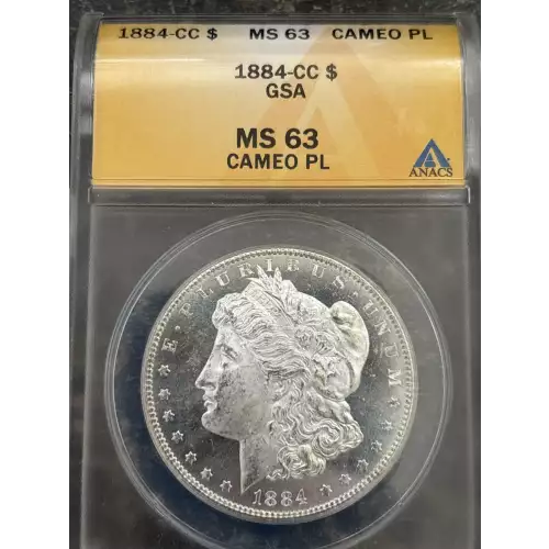 Morgan Silver Dollar