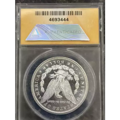 Morgan Silver Dollar