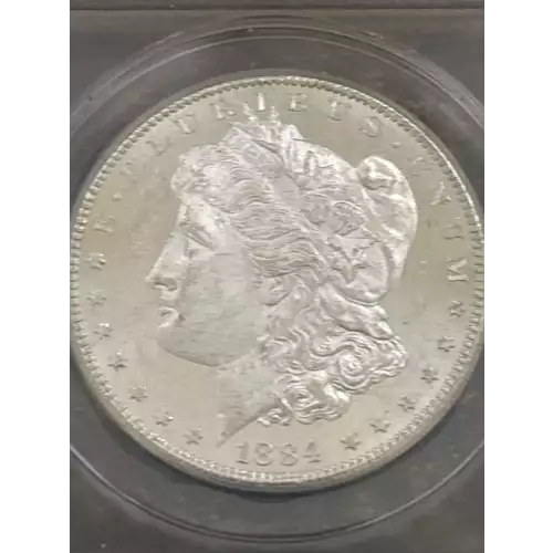 Morgan Silver Dollar