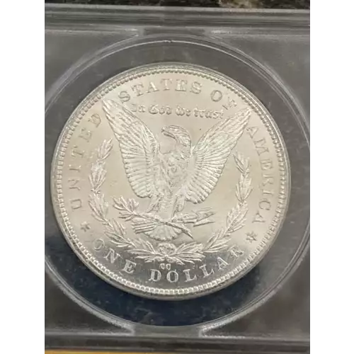 Morgan Silver Dollar