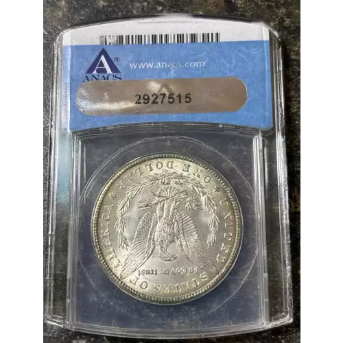 Morgan Silver Dollar