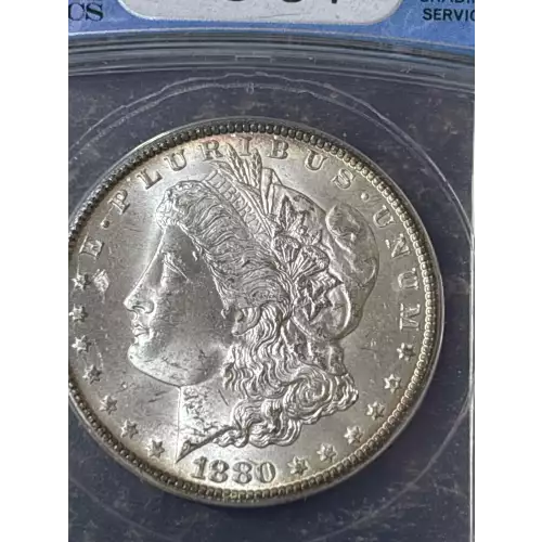 Morgan Silver Dollar