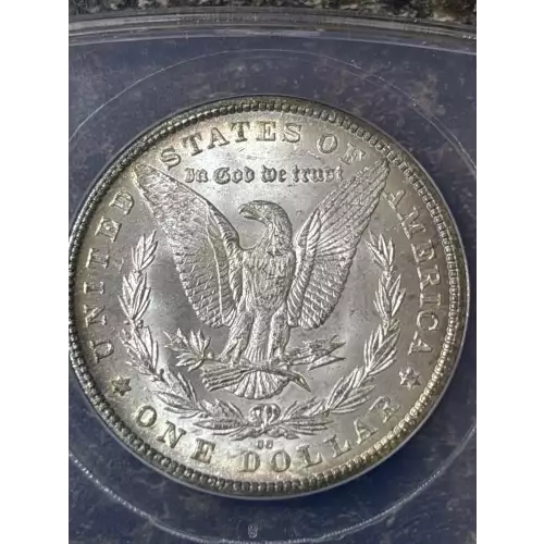 Morgan Silver Dollar