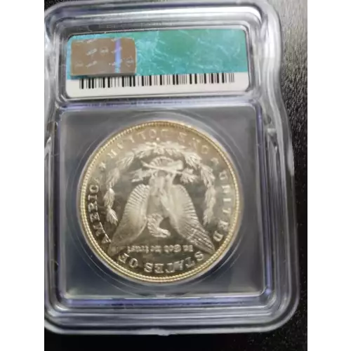 Morgan Silver Dollar (2)
