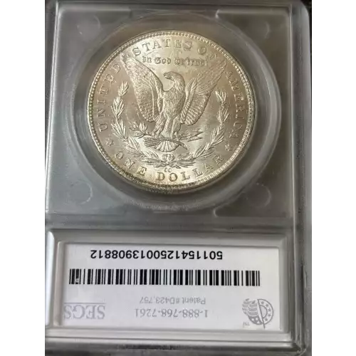 Morgan Silver Dollar