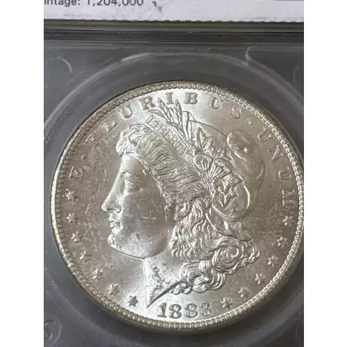Morgan Silver Dollar