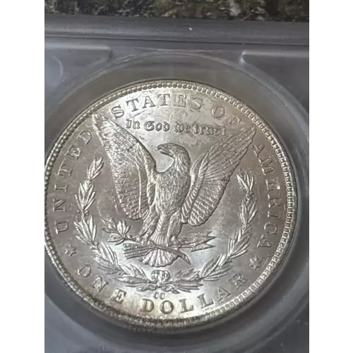 Morgan Silver Dollar