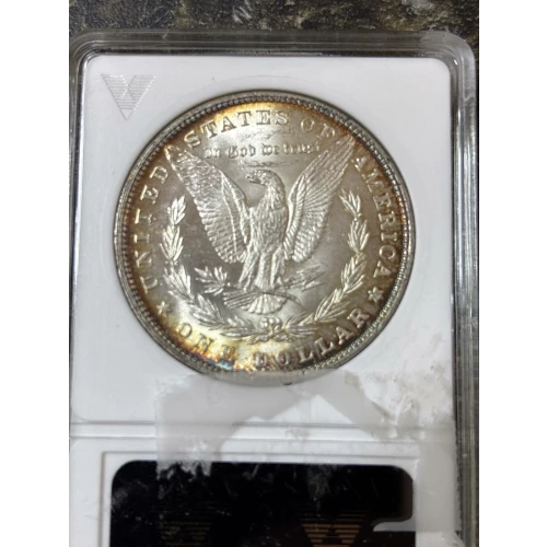 Morgan Silver Dollar