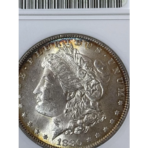 Morgan Silver Dollar