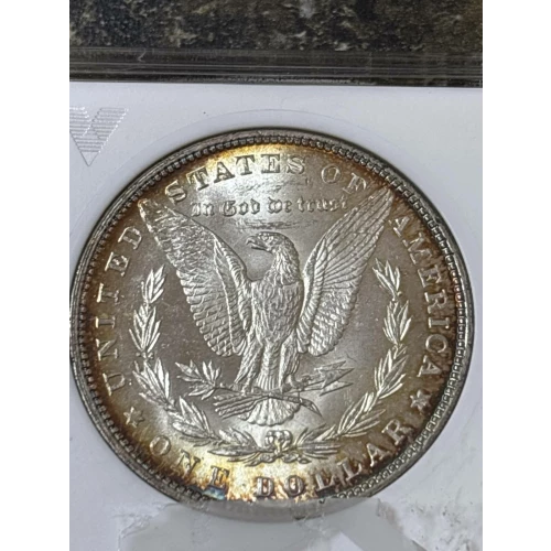 Morgan Silver Dollar