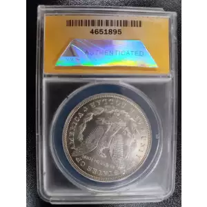 Morgan Silver Dollar