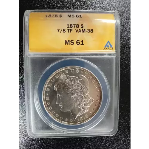 Morgan Silver Dollar