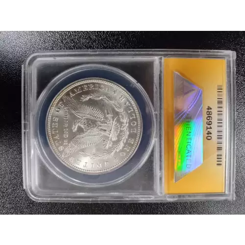 Morgan Silver Dollar