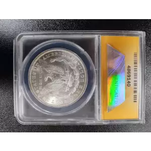 Morgan Silver Dollar